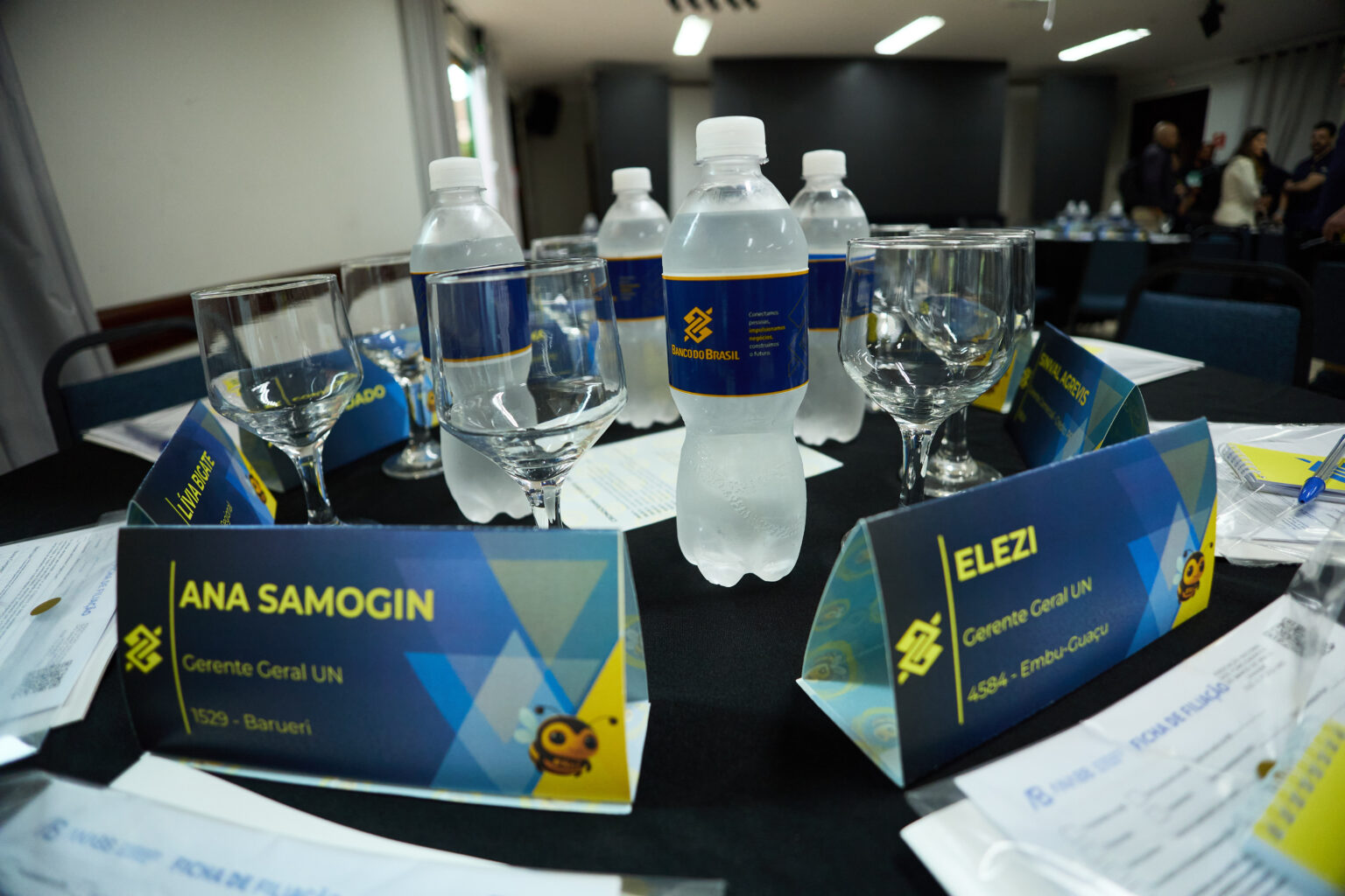ESPAÇO PARA EVENTO CORPORATIVO