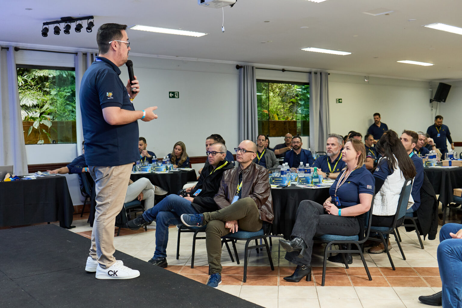 LOCAÇÃO PARA EVENTOS