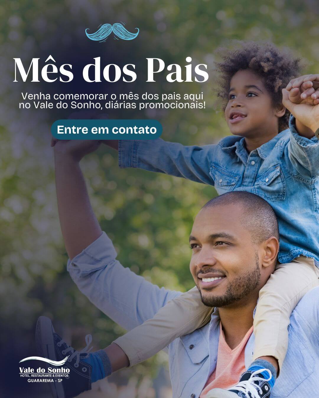 Mês dos pais