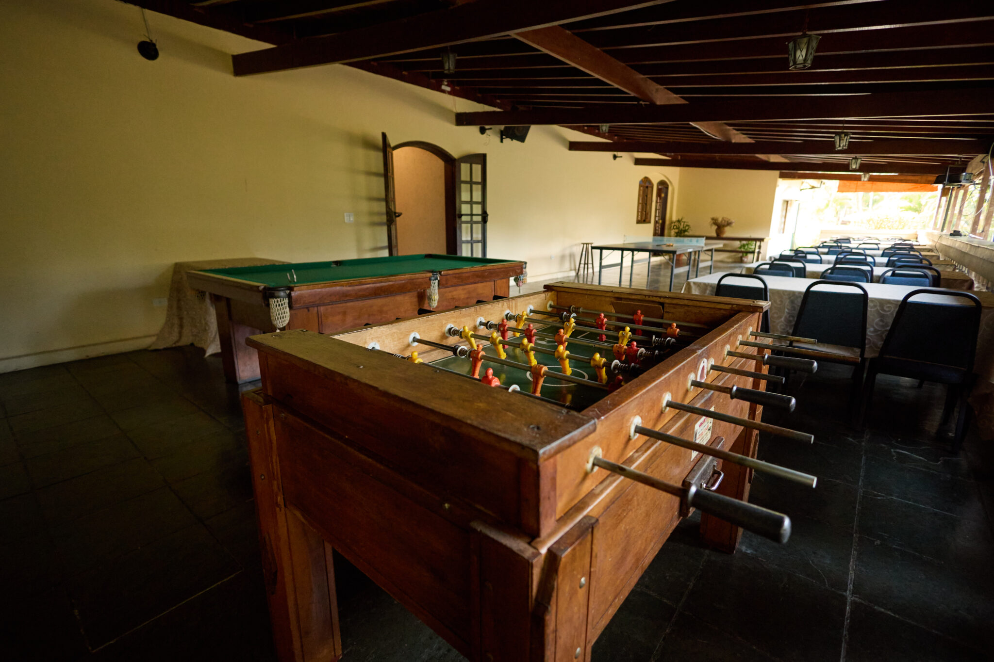 sala de jogos