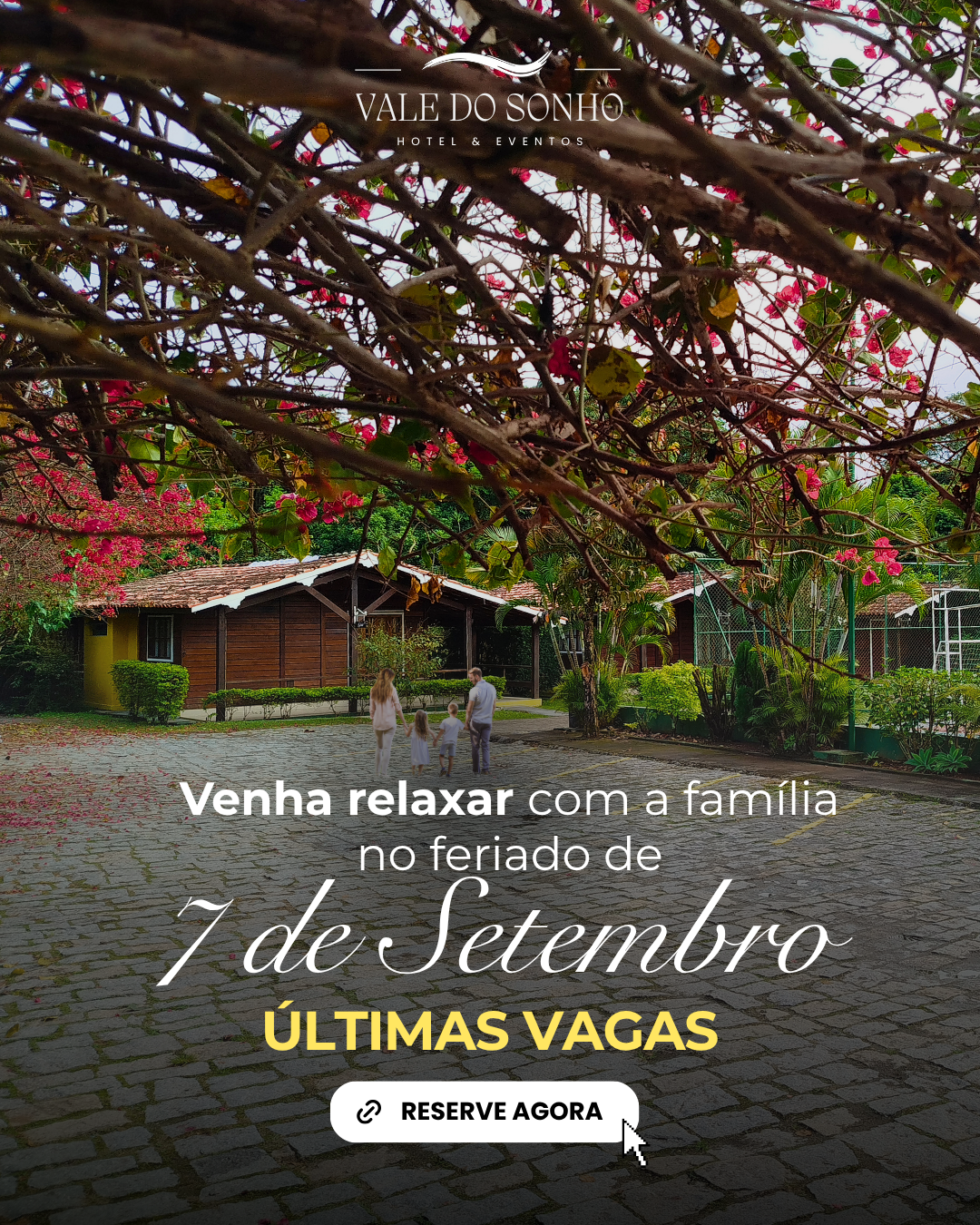 hospedagem 7 de setembro