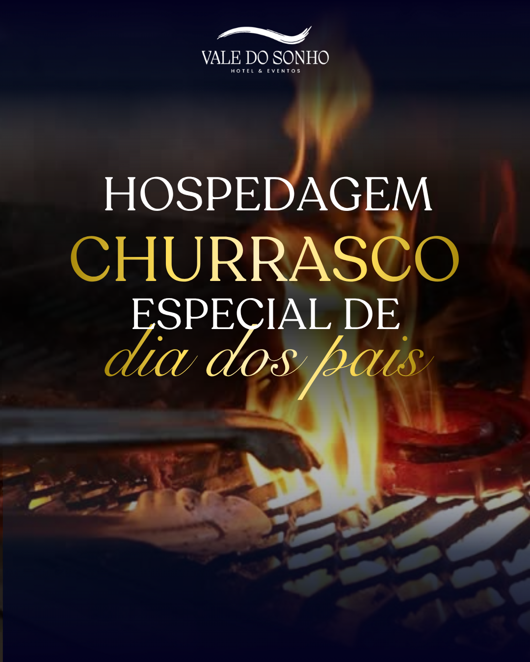 churrasco dia dos pais