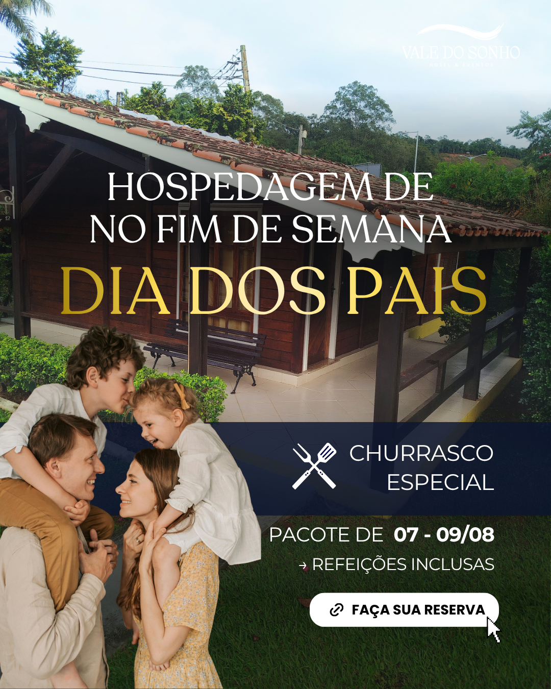 Viagem de fim de semana