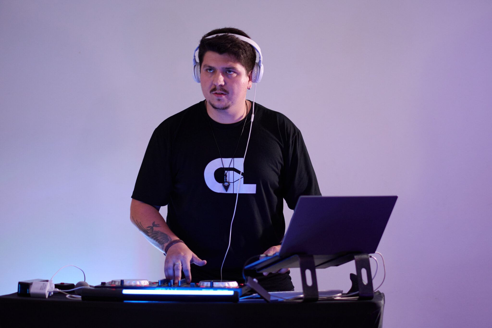 dj festa da empresa