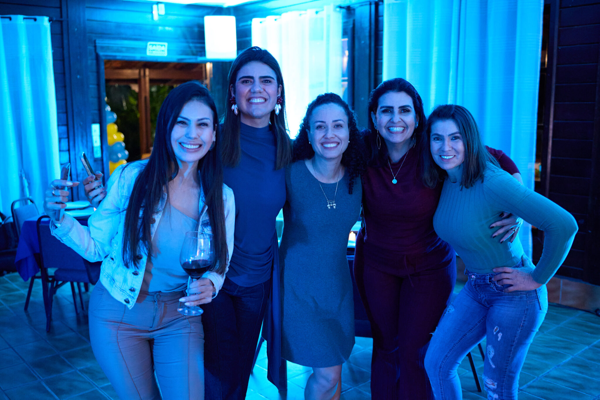 festa da empresa